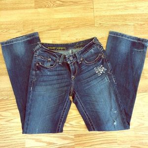 Ariat amber jeans